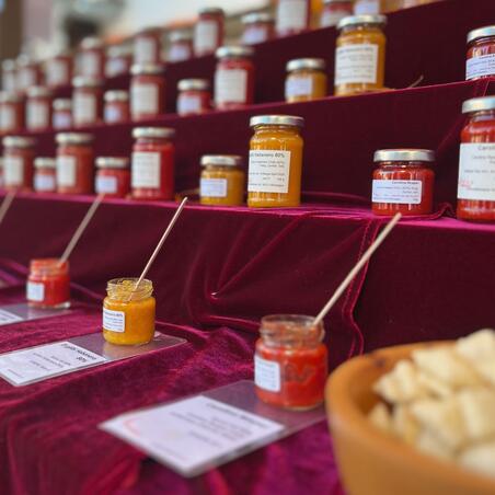 Cayenne frisch geerntet vom RüsstalChili-Feld