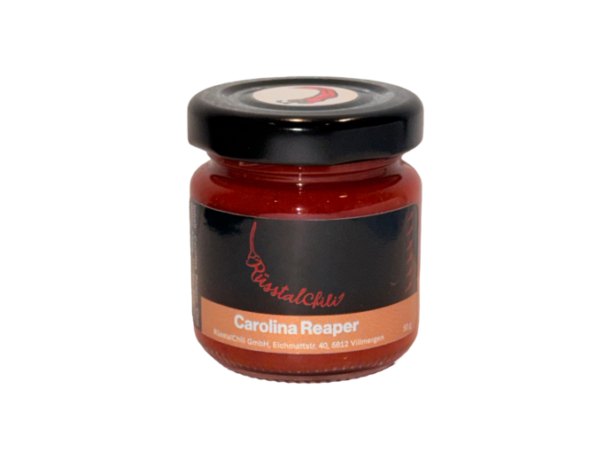 Carolina Reaper