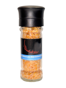 Chili-Meersalz-Müli, Elefanterüssel