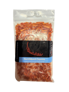Nachfüllpackig für Salzmüli, Cayenne