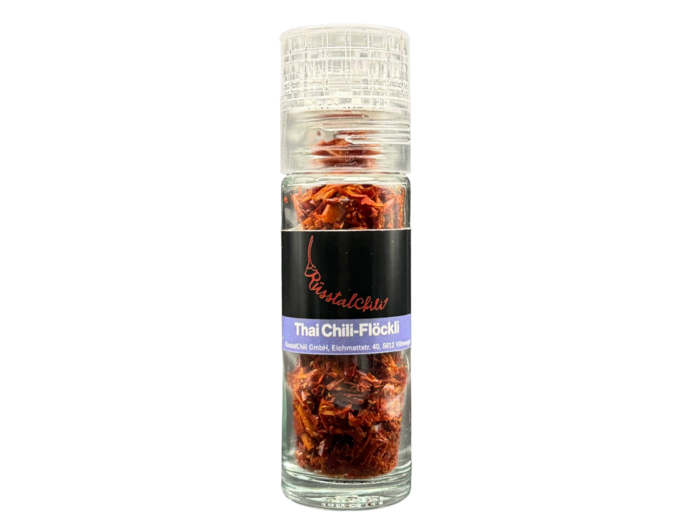 Thai Chiliflöckli i de Müli
